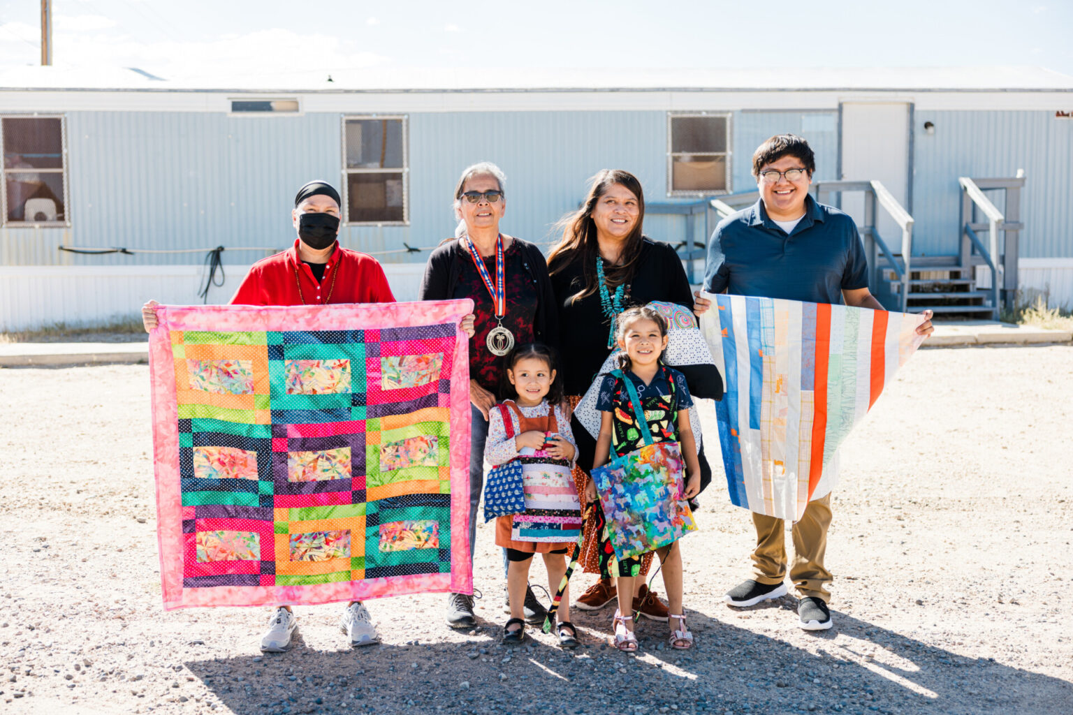 Quiltfolk Issue 33 (New Mexico)