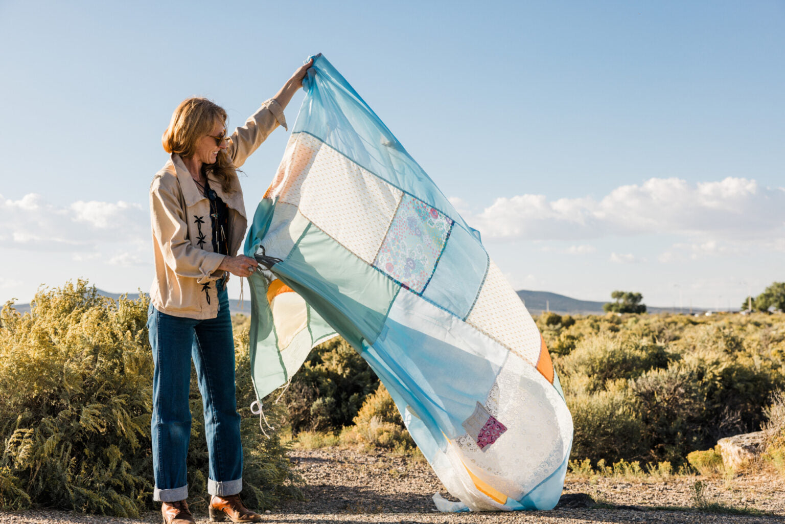 Quiltfolk Issue 33 (New Mexico)