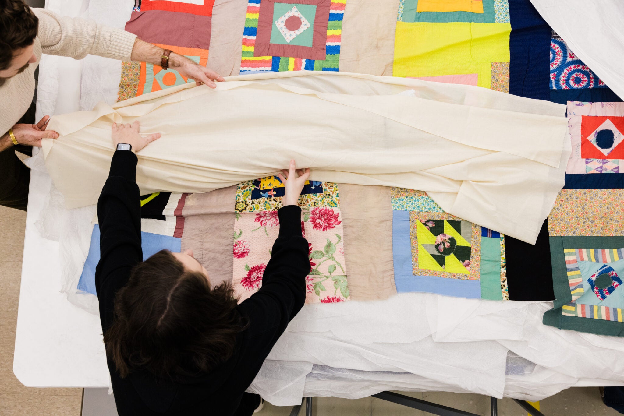 Quiltfolk Issue 34 (Arkansas)