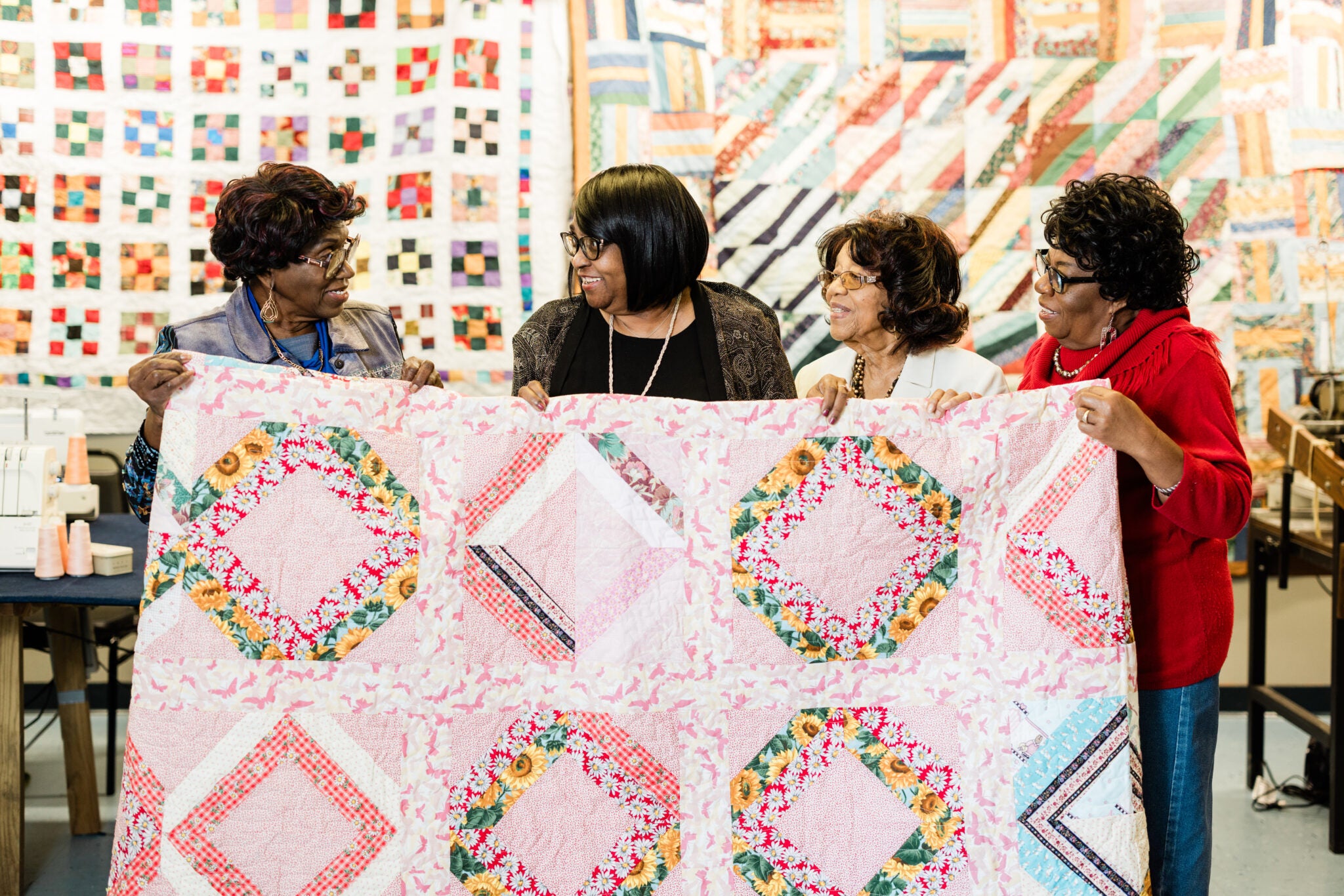 Quiltfolk Issue 34 (Arkansas)