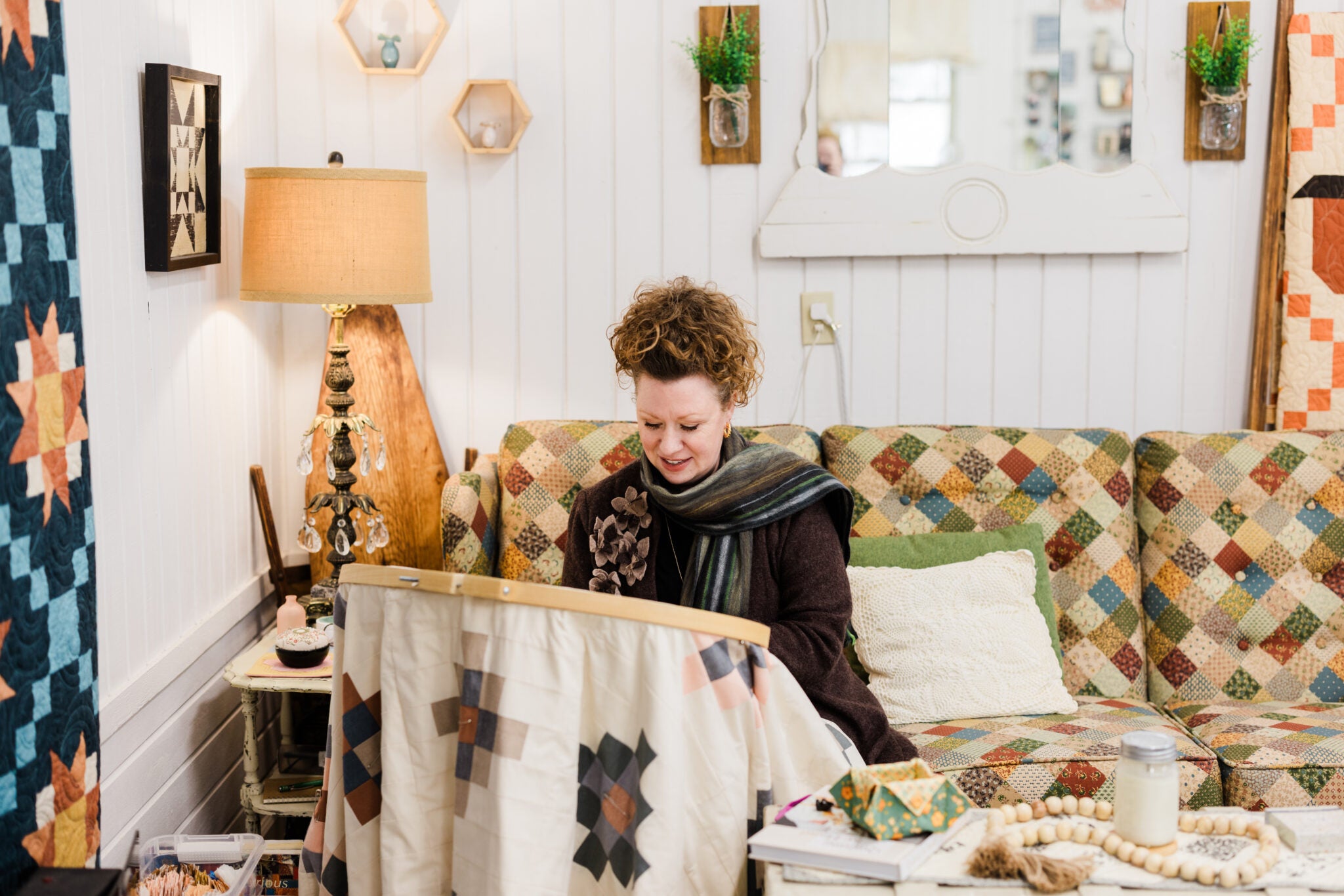 Quiltfolk Issue 34 (Arkansas)