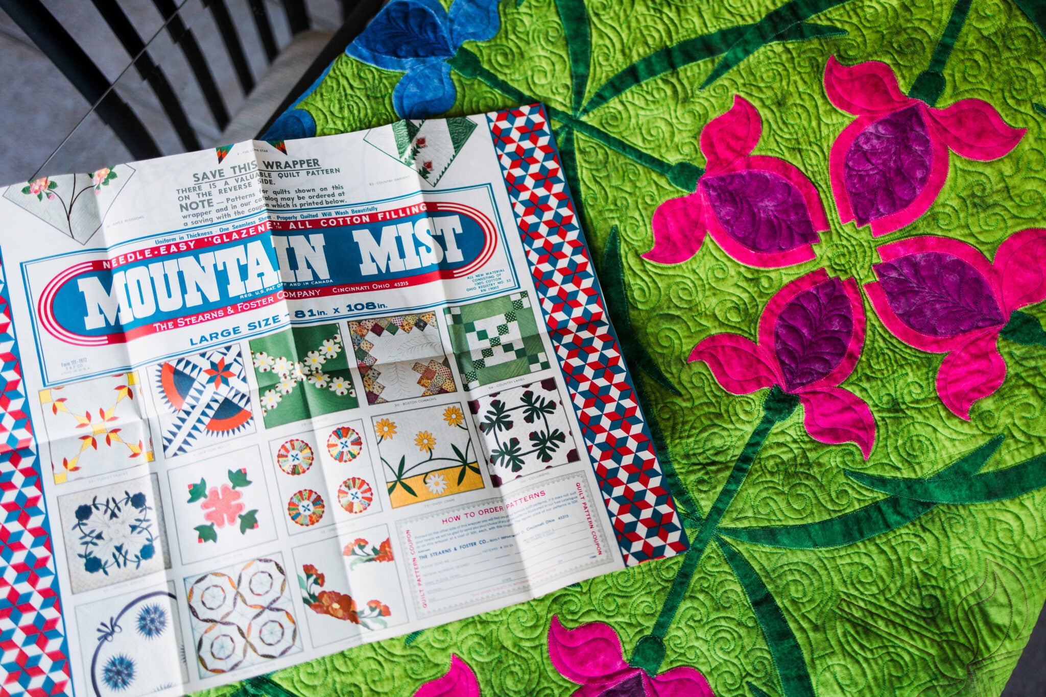 Quiltfolk Issue 34 (Arkansas)