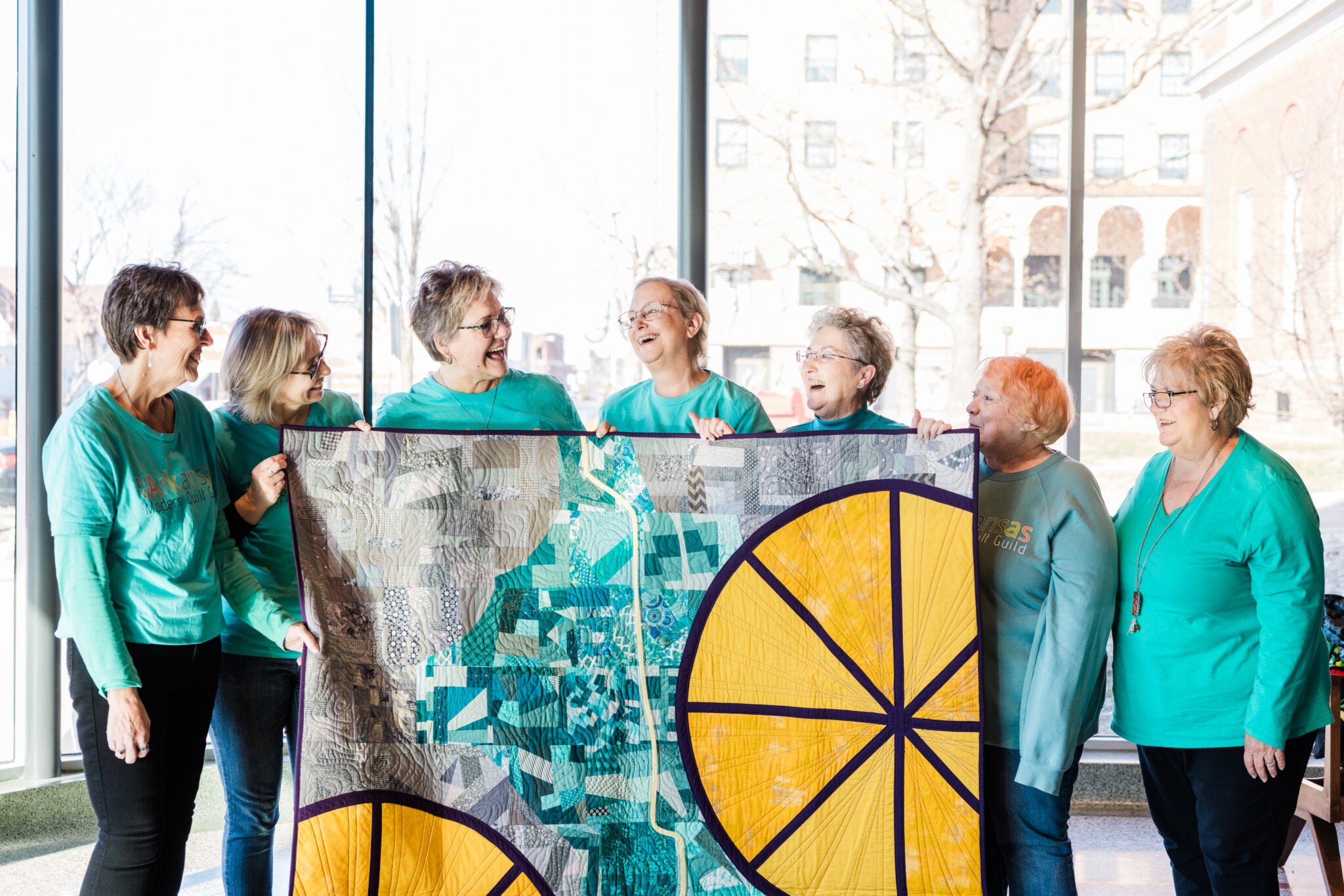 Quiltfolk Issue 34 (Arkansas)