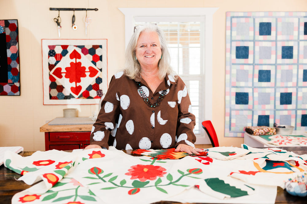 Quiltfolk Issue 35 (Virginia)