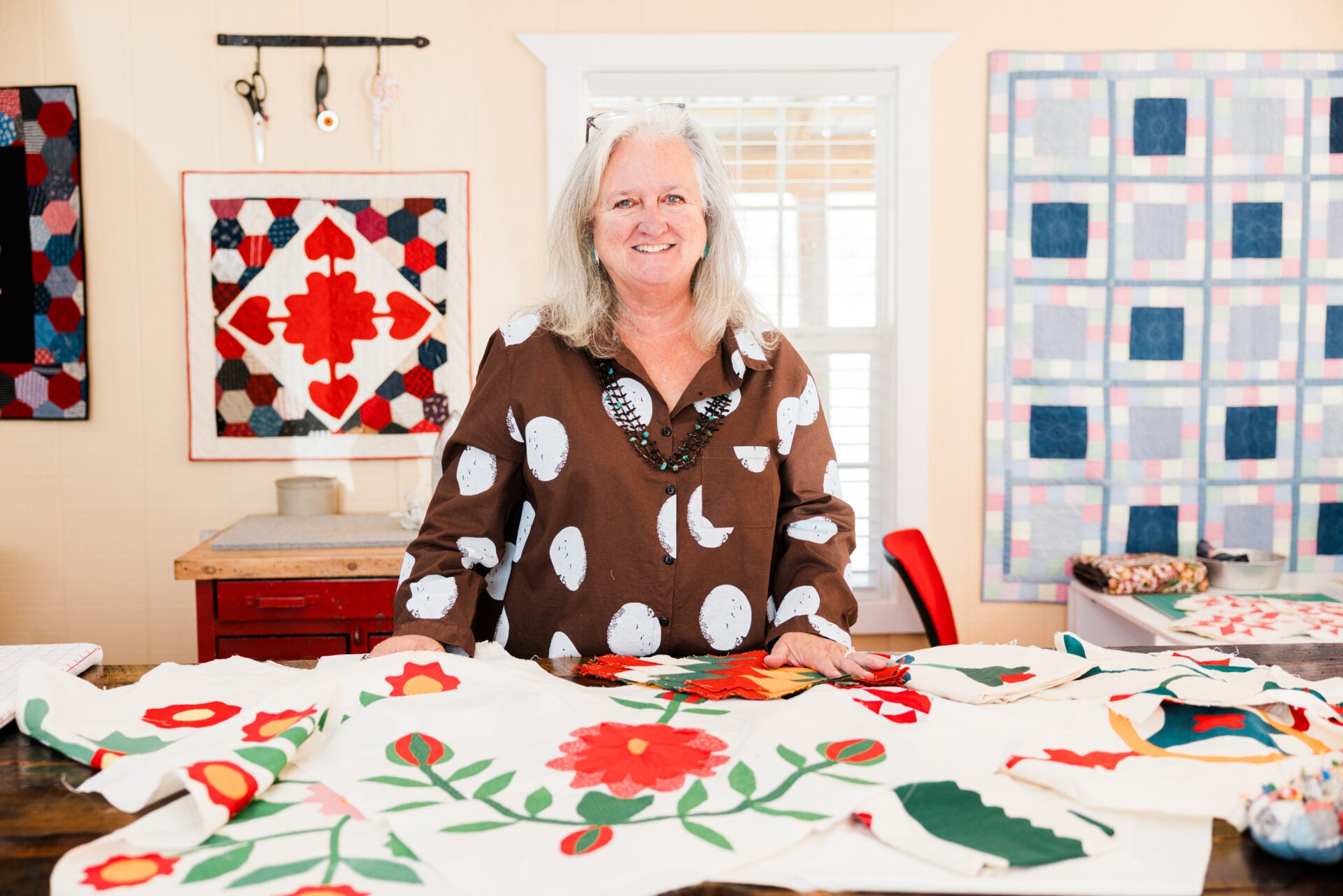 Quiltfolk Issue 35 (Virginia)