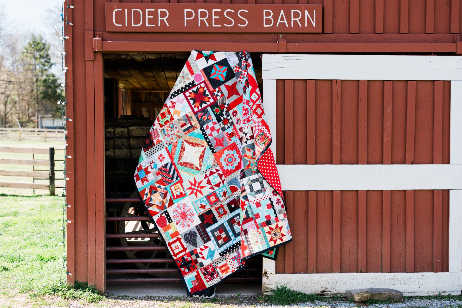 Quiltfolk Issue 35 (Virginia)