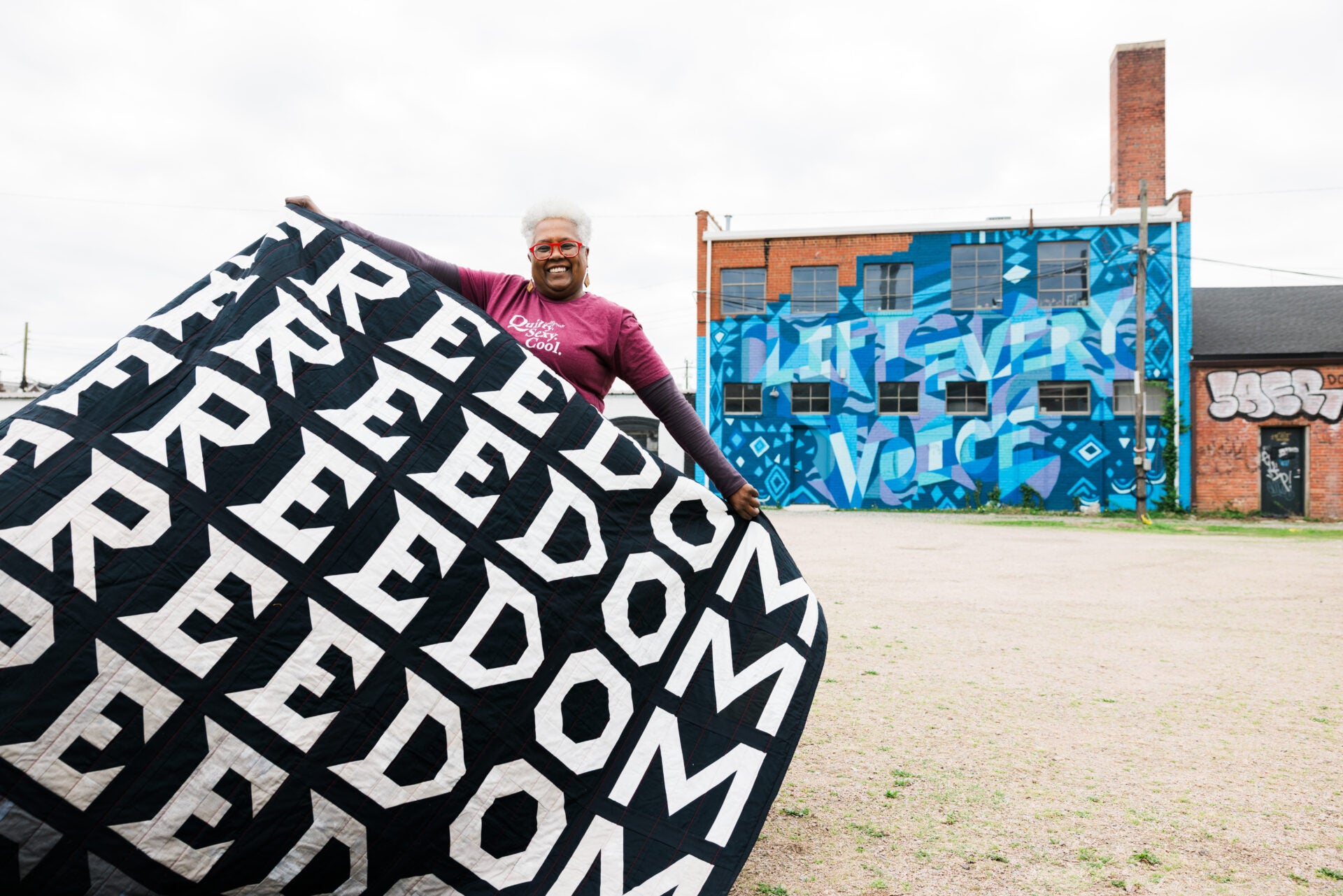 Quiltfolk Issue 35 (Virginia)