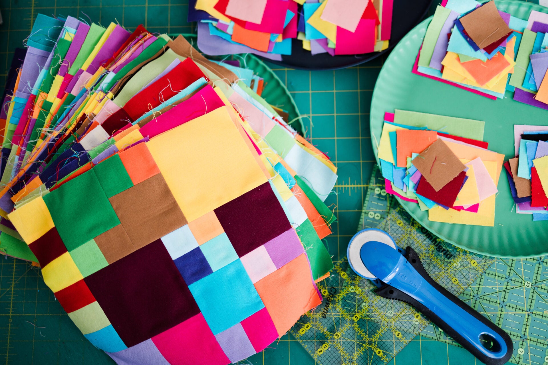 Quiltfolk Issue 35 (Virginia)