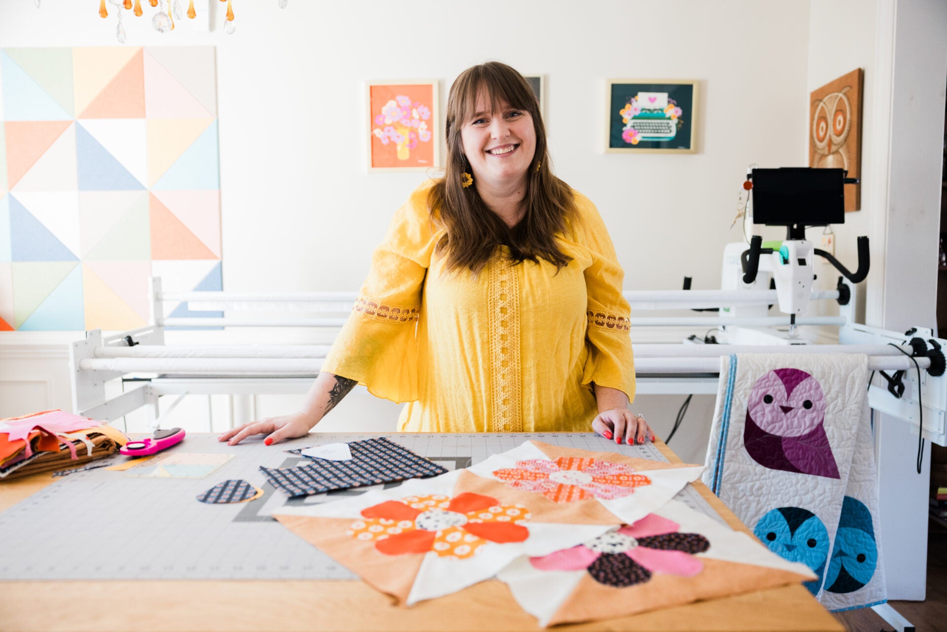 Quiltfolk Issue 35 (Virginia)