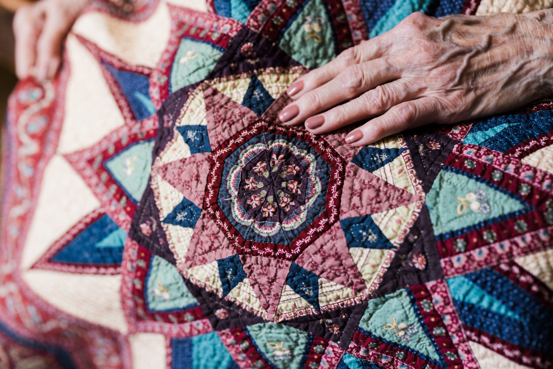 Quiltfolk Issue 35 (Virginia)