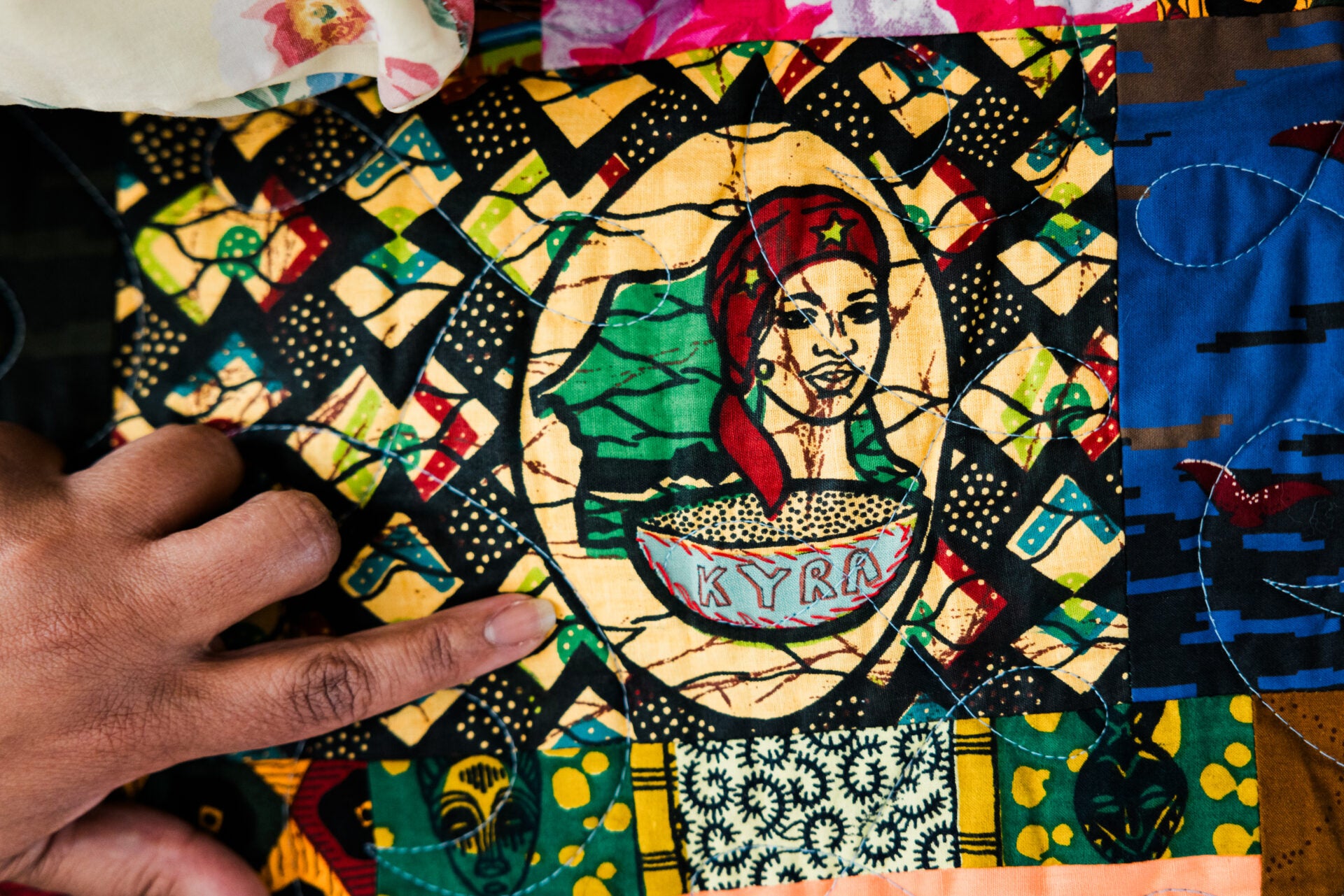Quiltfolk Issue 35 (Virginia)