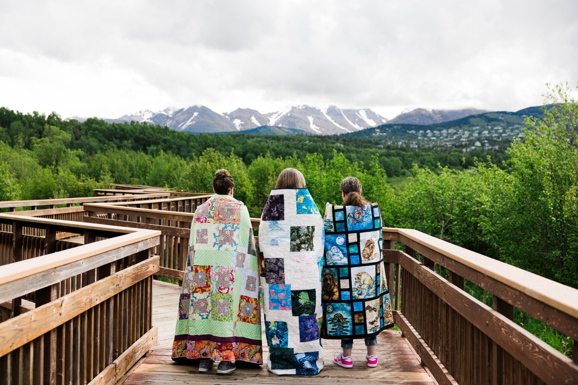 Quiltfolk Issue 36 (Alaska)