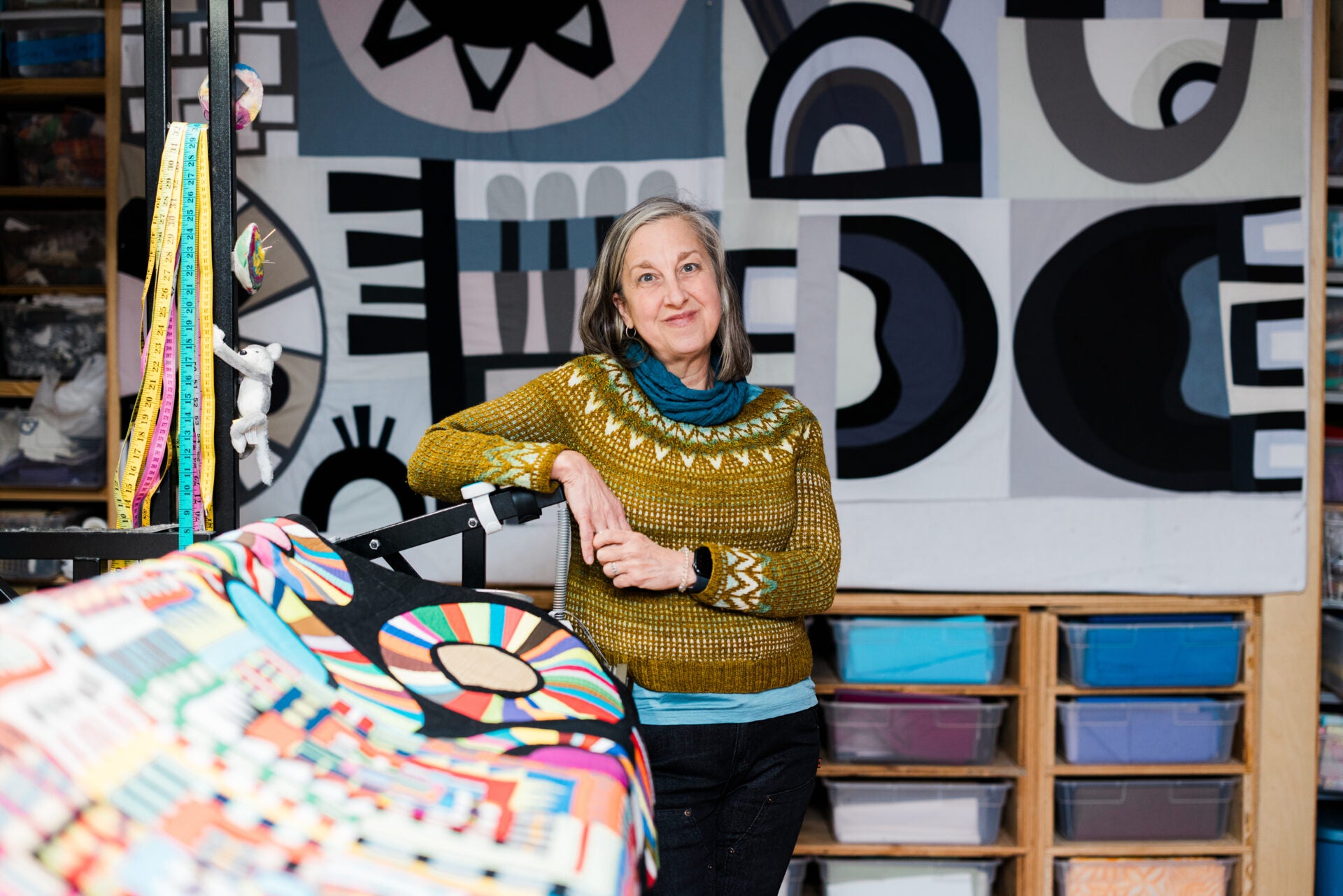 Quiltfolk Issue 36 (Alaska)