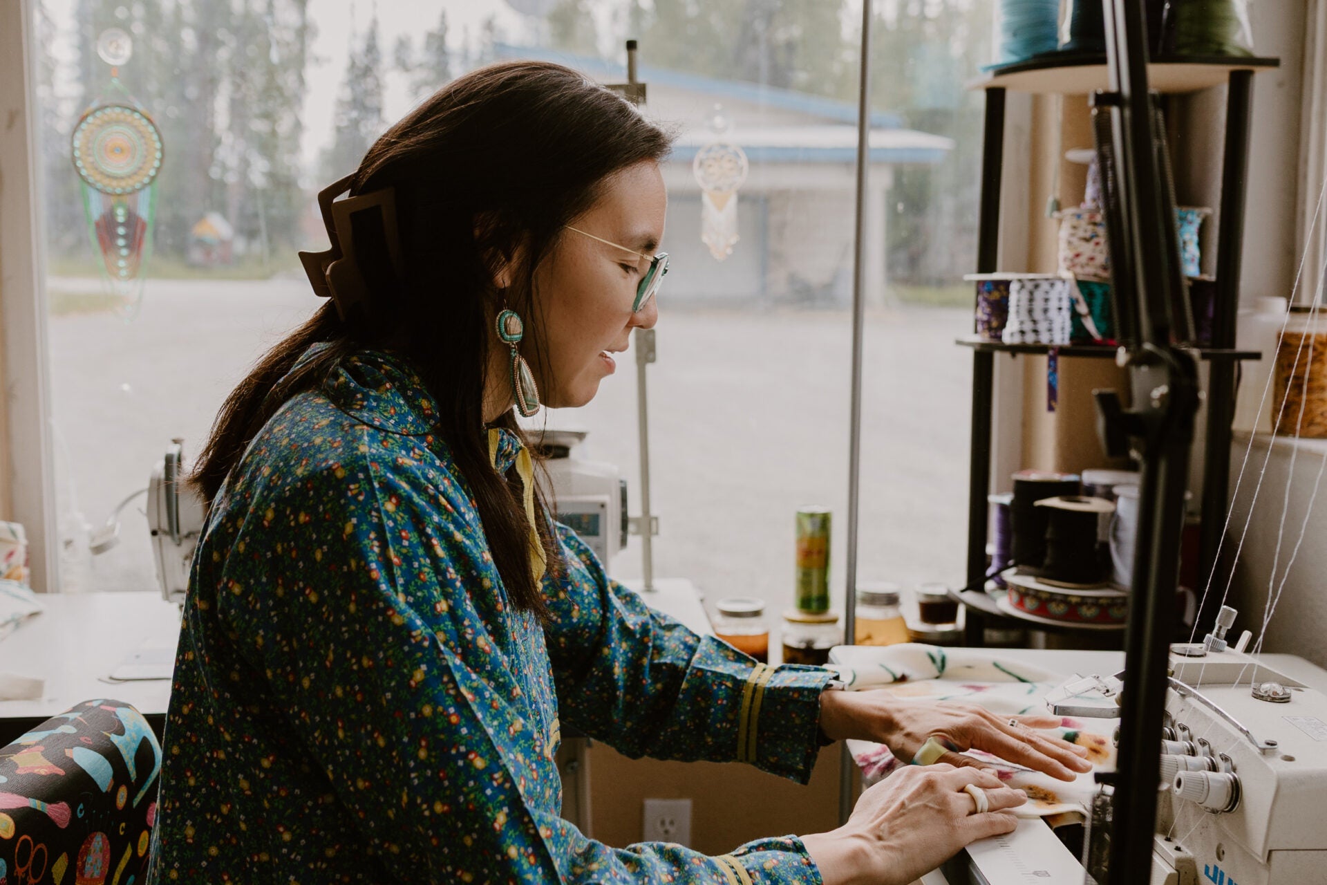 Quiltfolk Issue 36 (Alaska)