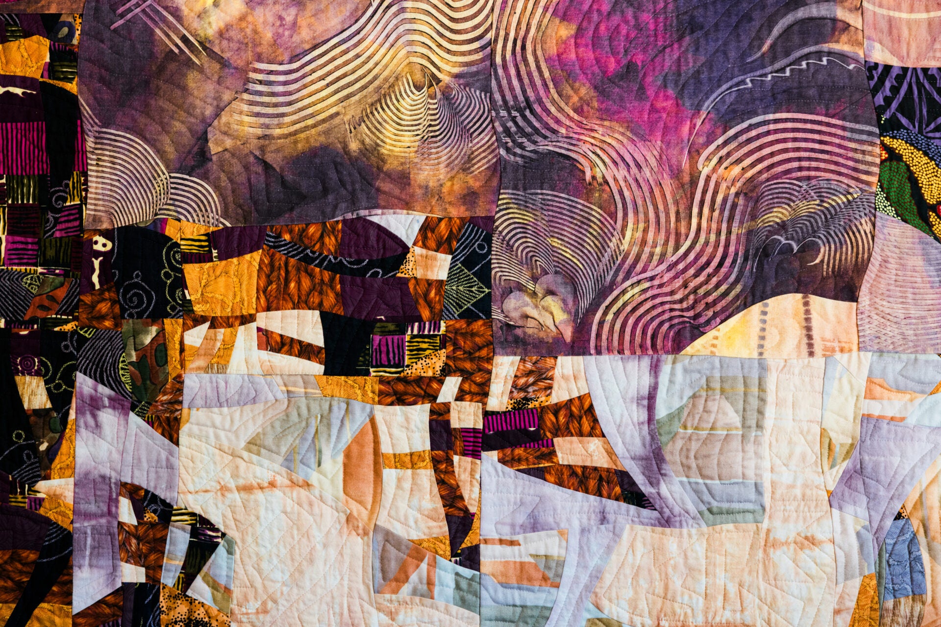 Quiltfolk Issue 36 (Alaska)