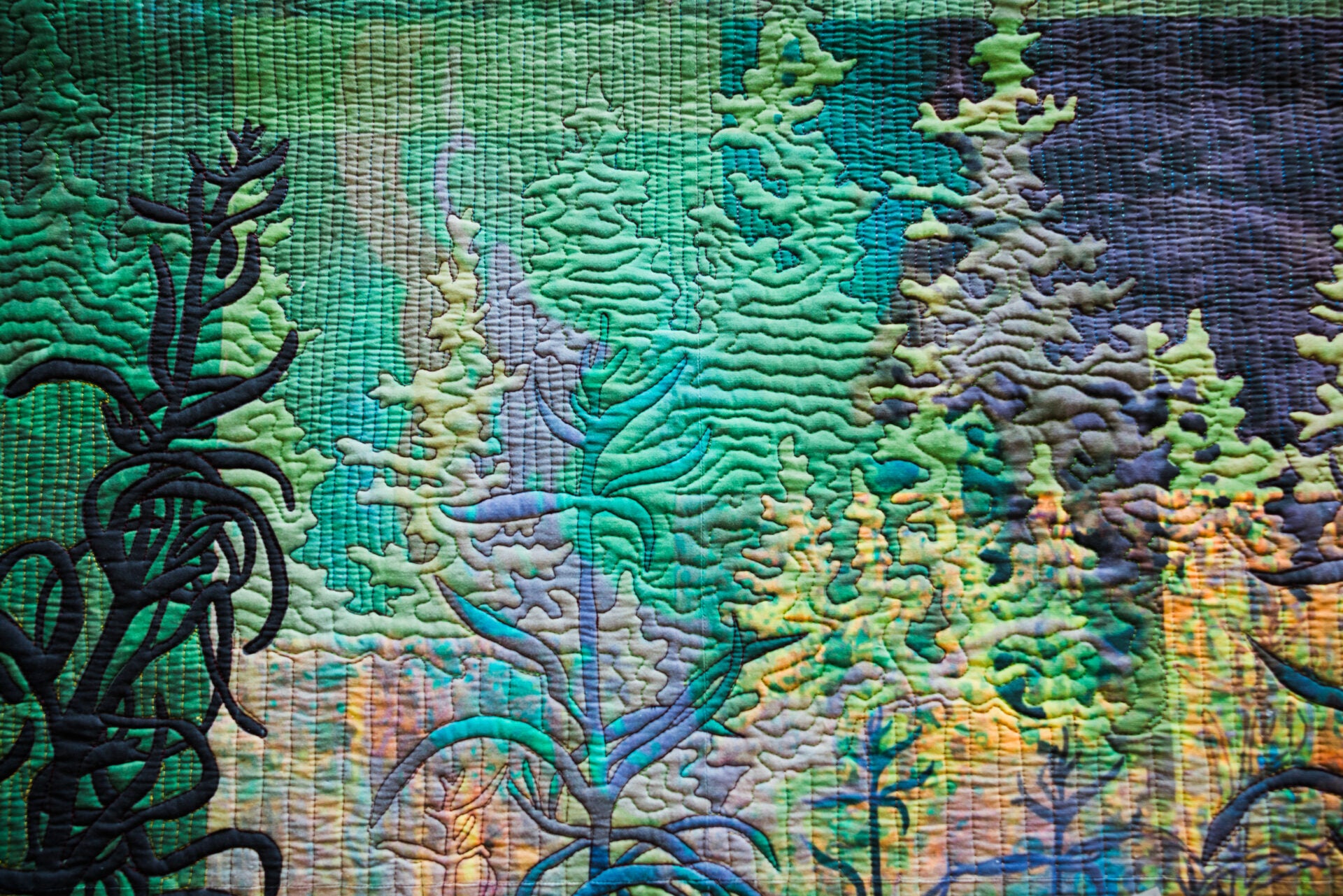 Quiltfolk Issue 36 (Alaska)