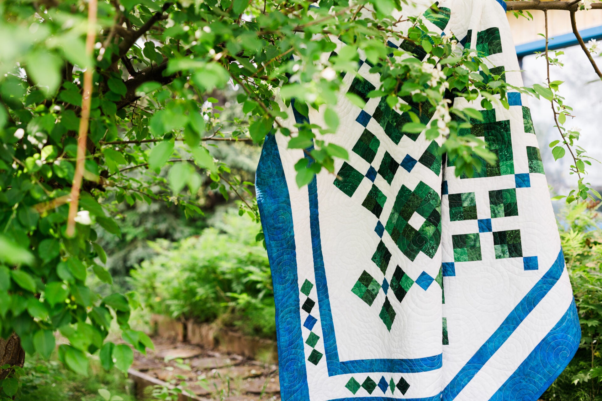 Quiltfolk Issue 36 (Alaska)