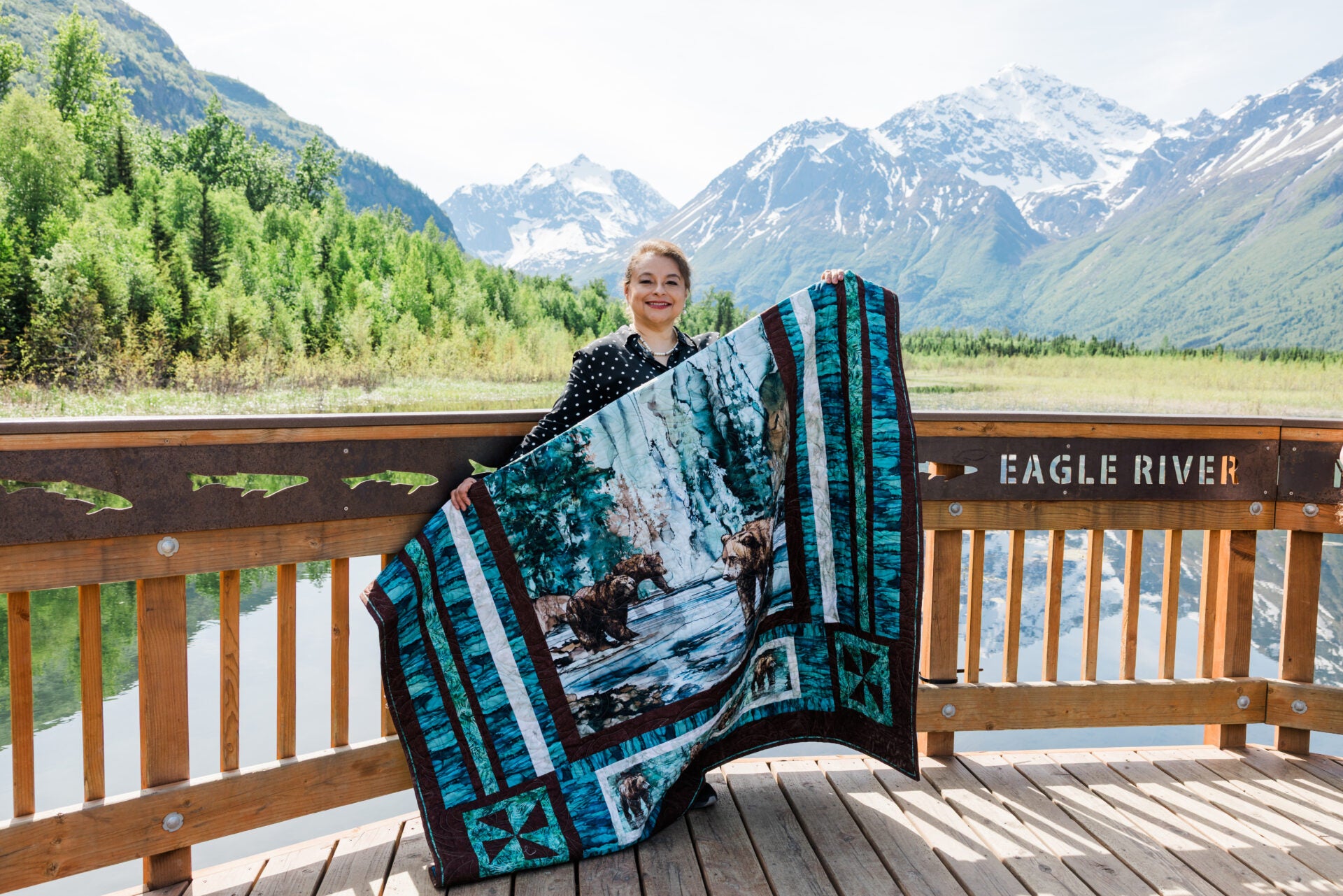 Quiltfolk Issue 36 (Alaska)
