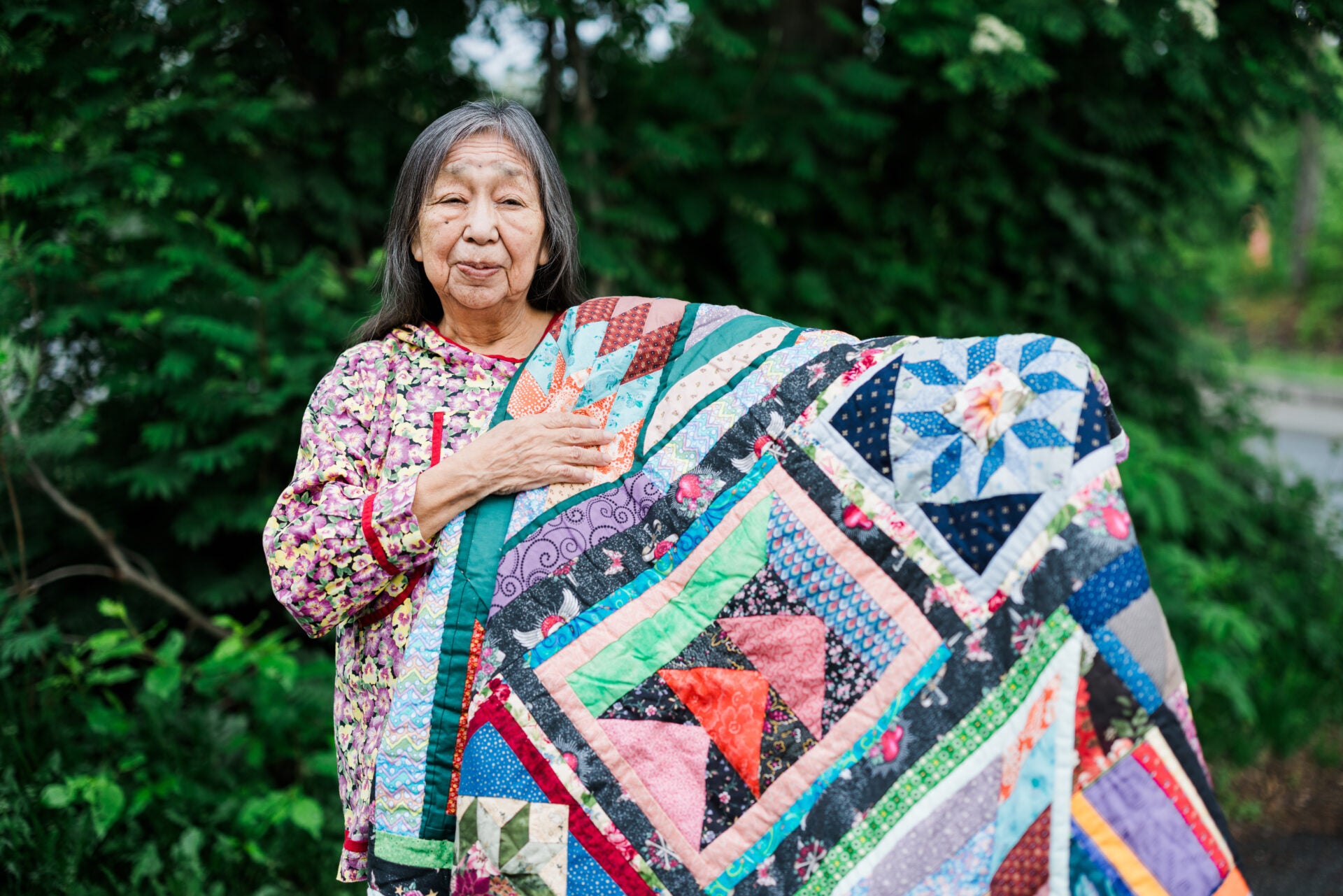 Quiltfolk Issue 36 (Alaska)