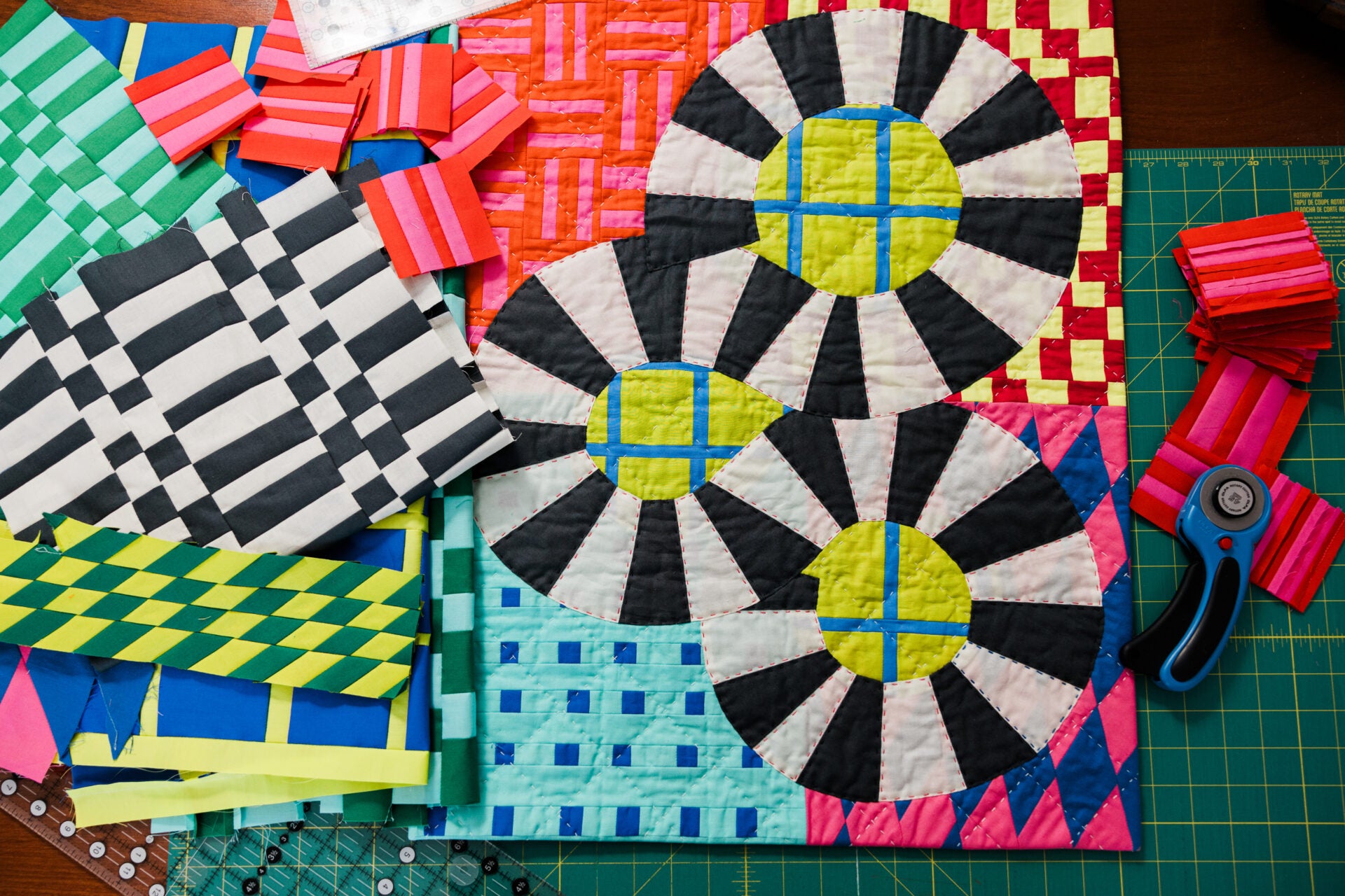 Quiltfolk Issue 36 (Alaska)