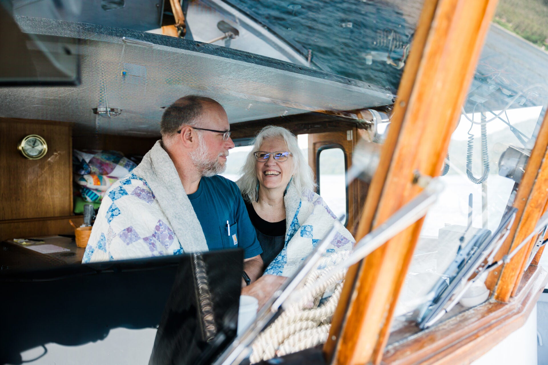 Quiltfolk Issue 36 (Alaska)