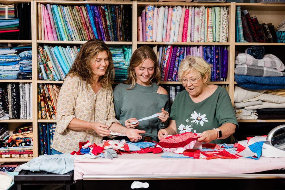 Quiltfolk Issue 37 (Delaware)