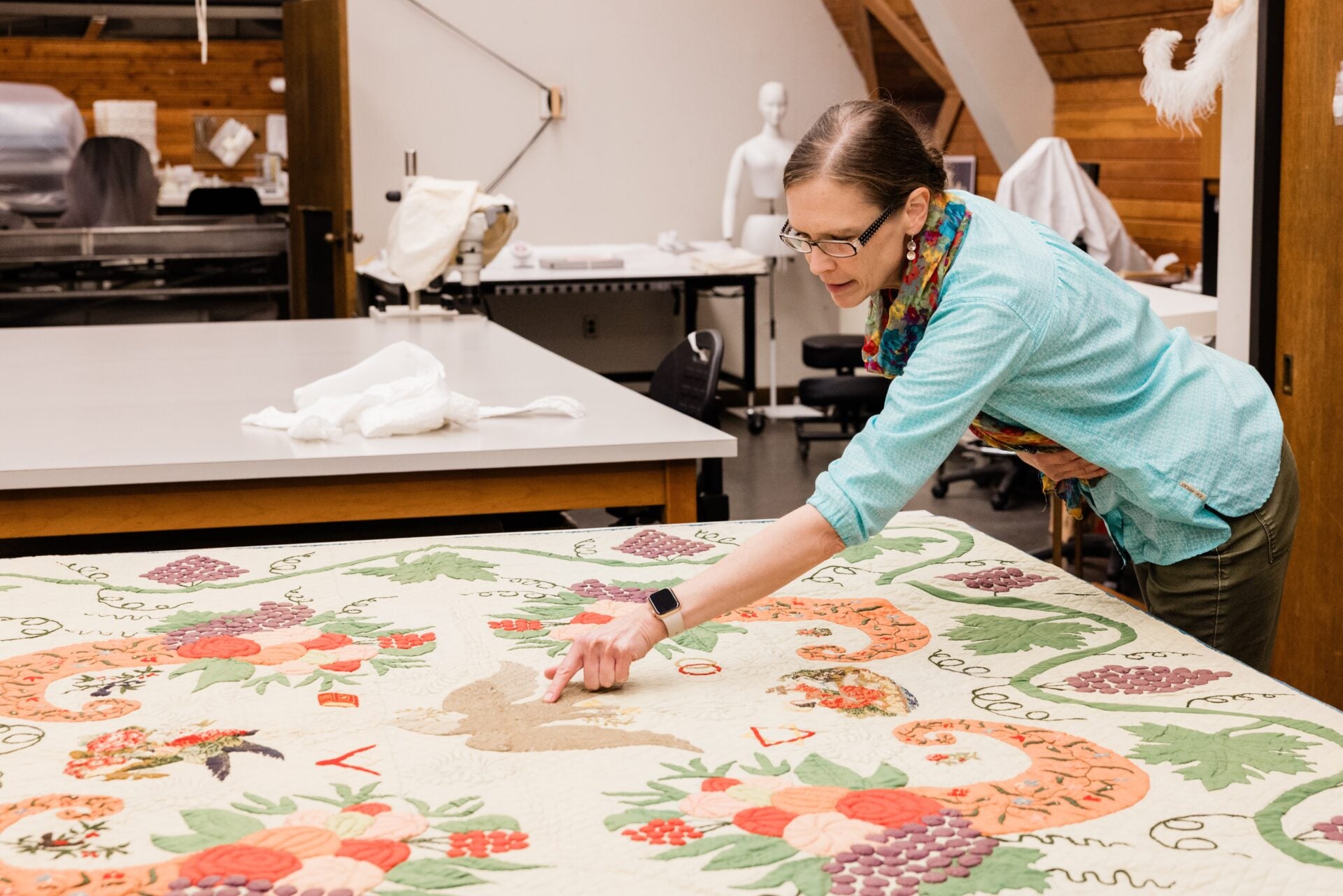 Quiltfolk Issue 37 (Delaware)