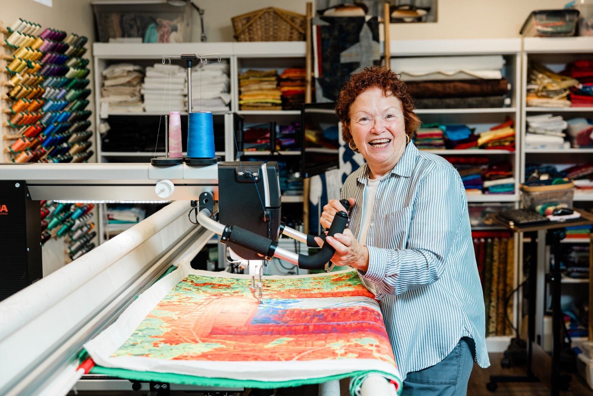 Quiltfolk Issue 37 (Delaware)