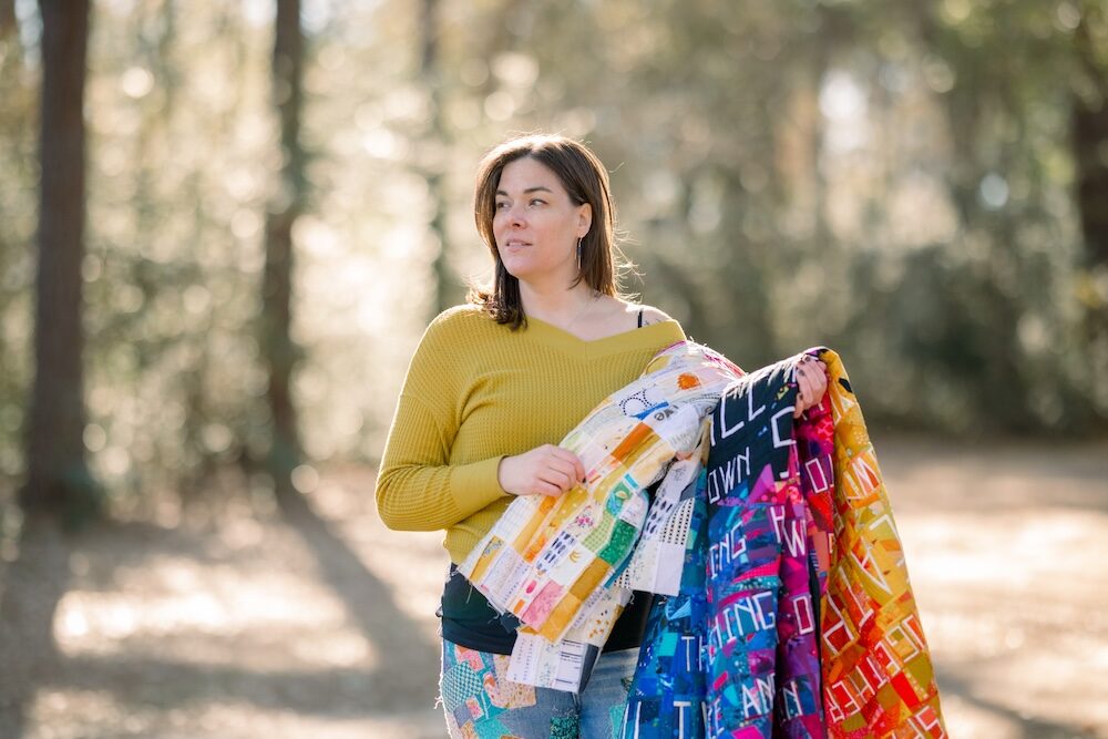 Quiltfolk Issue 38 (Texas Greater Houston)