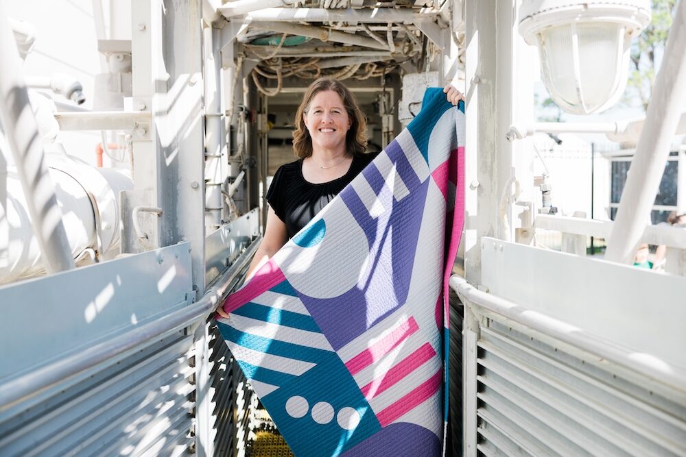 Quiltfolk Issue 38 (Texas Greater Houston)