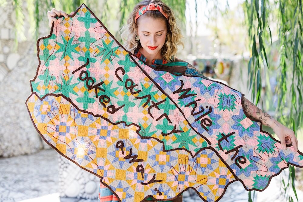 Quiltfolk Issue 38 (Texas Greater Houston)