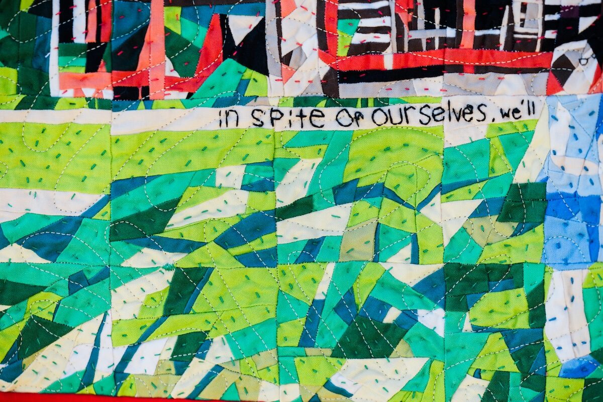 Quiltfolk Issue 38 (Texas Greater Houston)