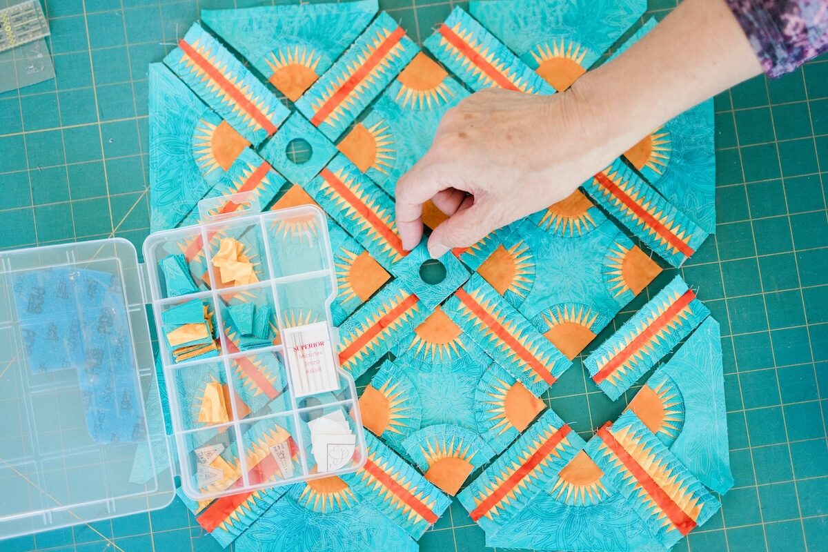 Quiltfolk Issue 38 (Texas Greater Houston)