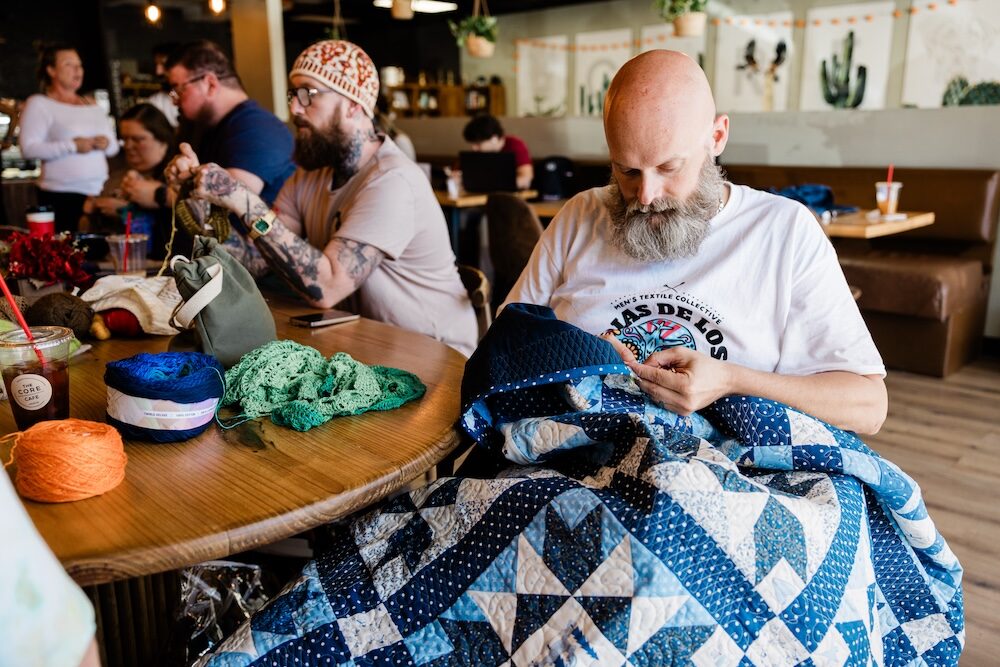 Quiltfolk Issue 38 (Texas Greater Houston)