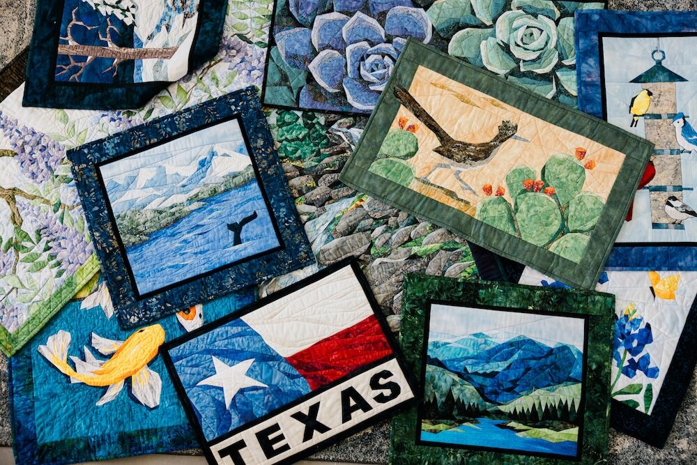 Quiltfolk Issue 38 (Texas Greater Houston)