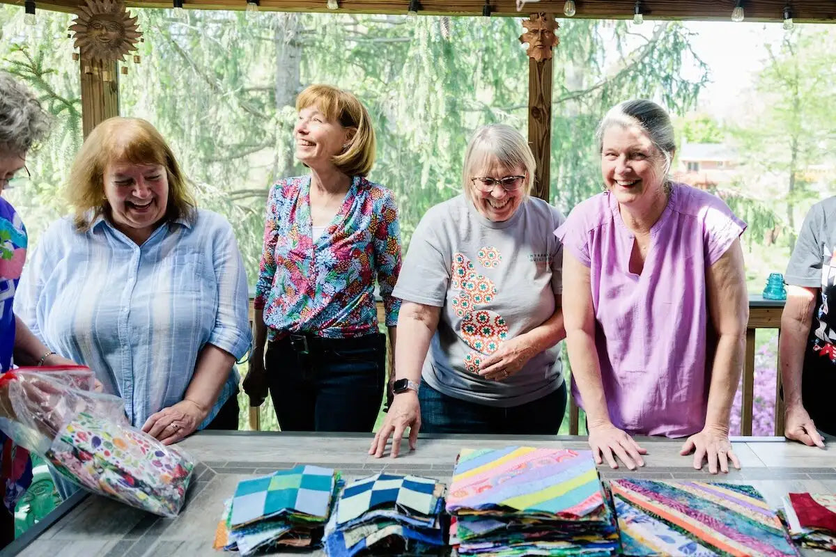 Quiltfolk Issue 39 (Washington, D.C.)
