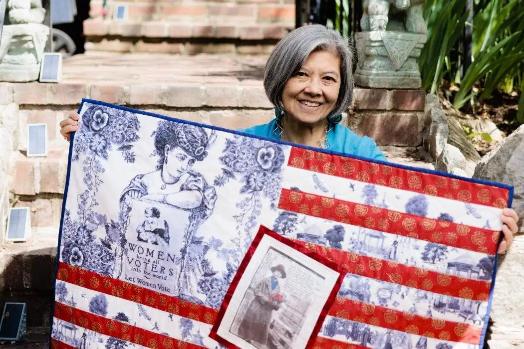 Quiltfolk Issue 39 (Washington, D.C.)