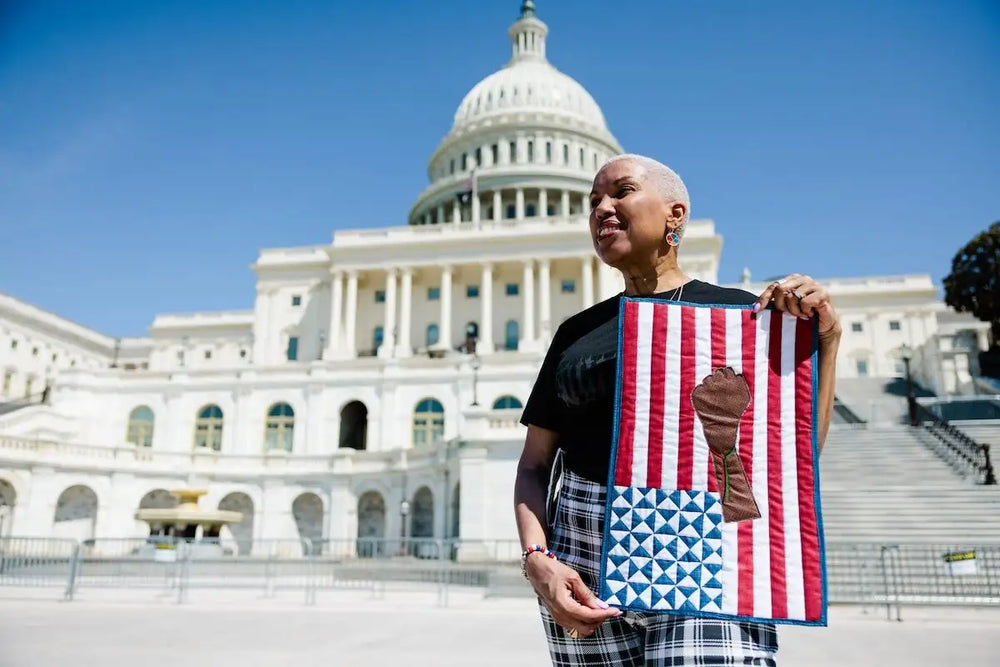 Quiltfolk Issue 39 (Washington, D.C.)