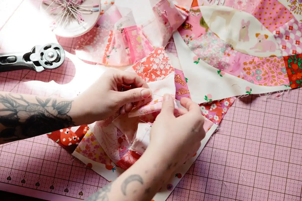 Quiltfolk Issue 39 (Washington, D.C.)