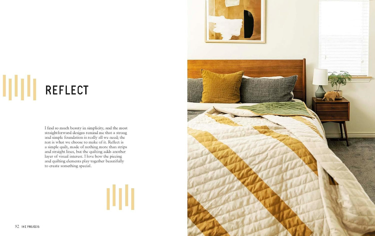 Quilting by Hand Book