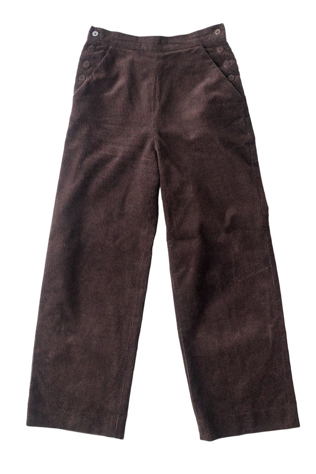 Merchant & Mills Quinn Trousers