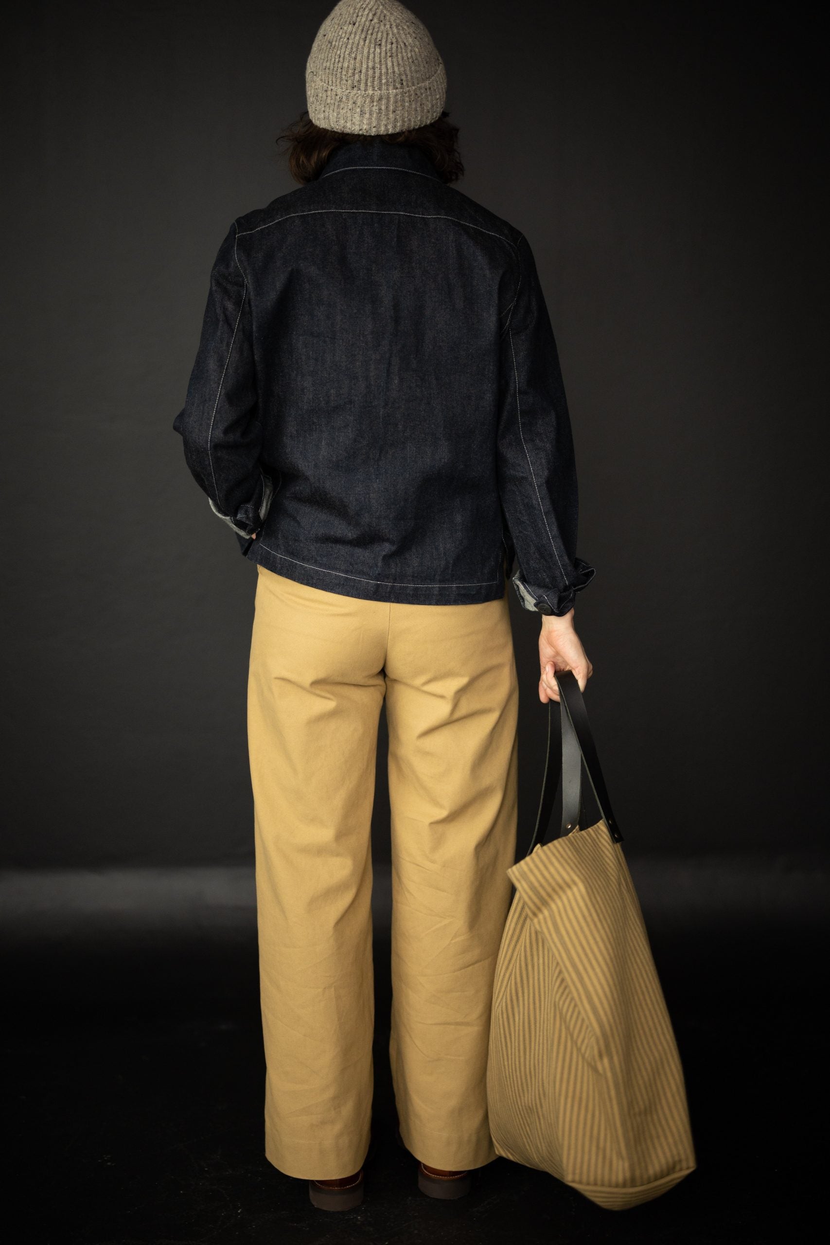 Merchant & Mills Quinn Trousers