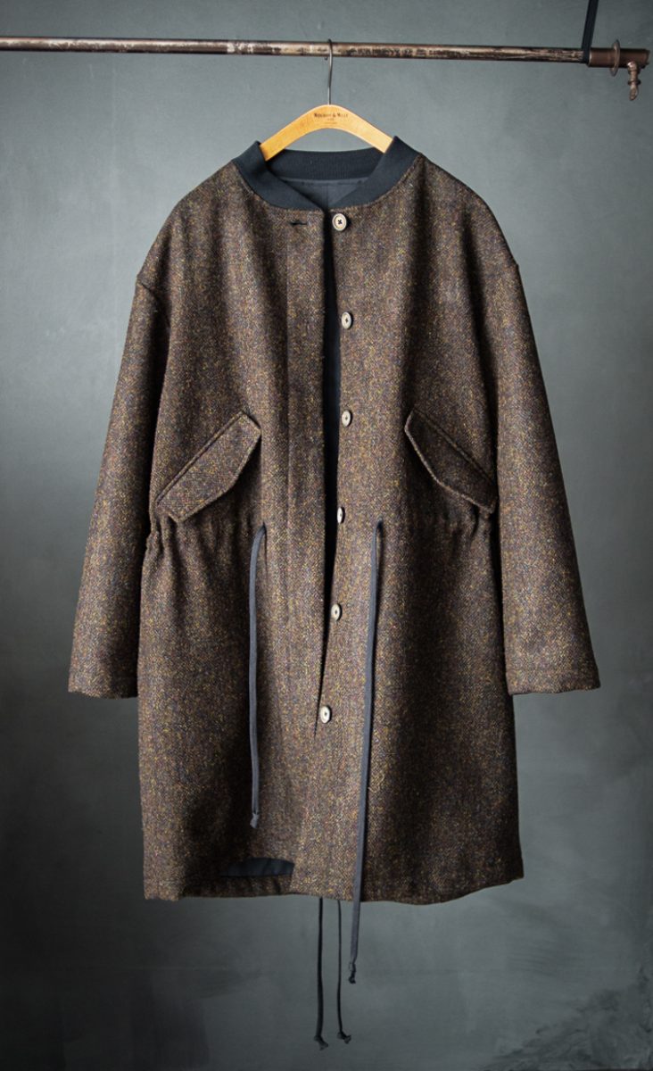 Merchant & Mills TN31 Parka