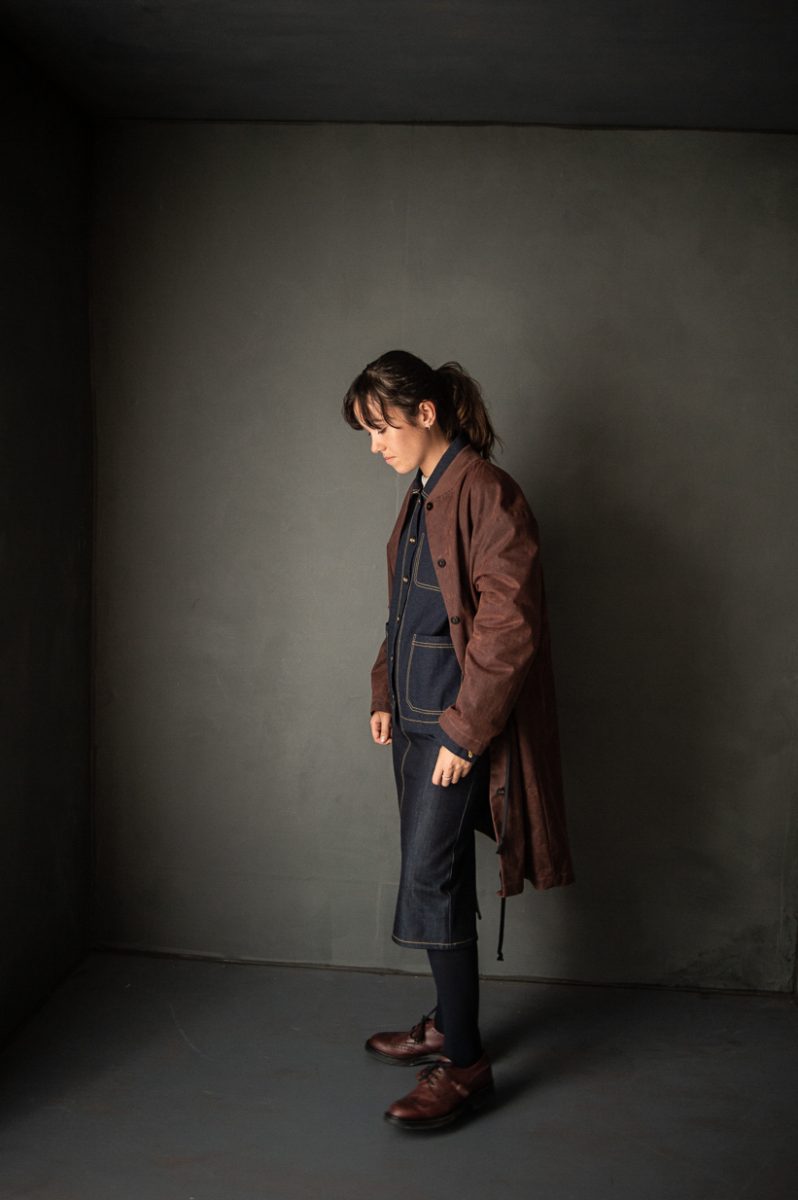 Merchant & Mills TN31 Parka