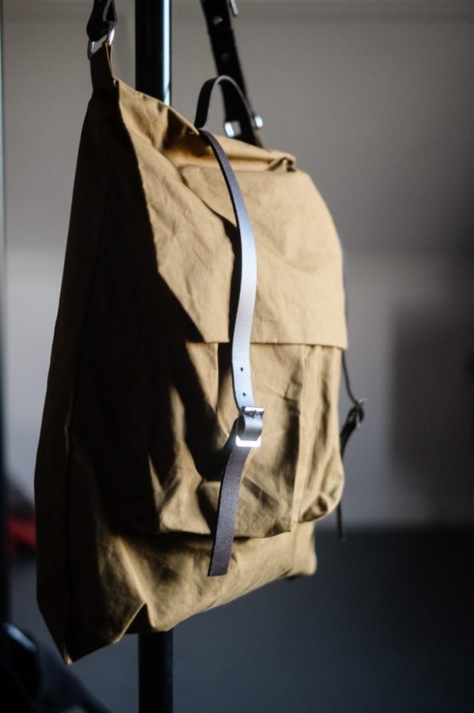 Merchant & Mills RTR Rucksack