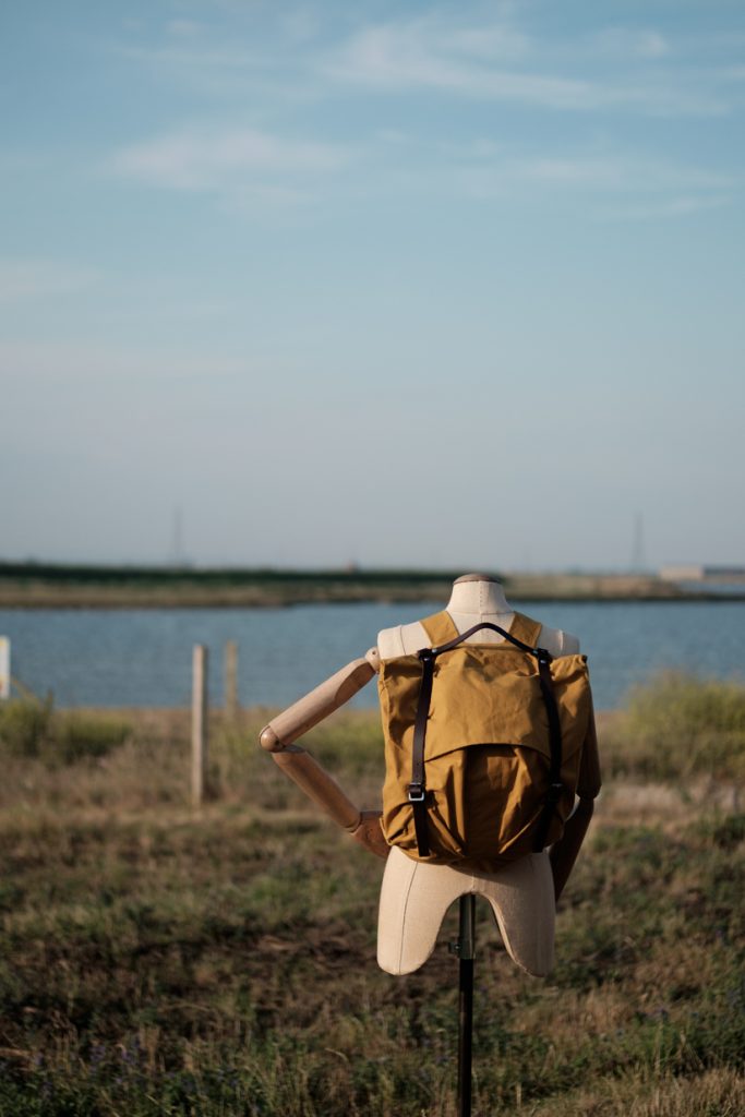 Merchant & Mills RTR Rucksack