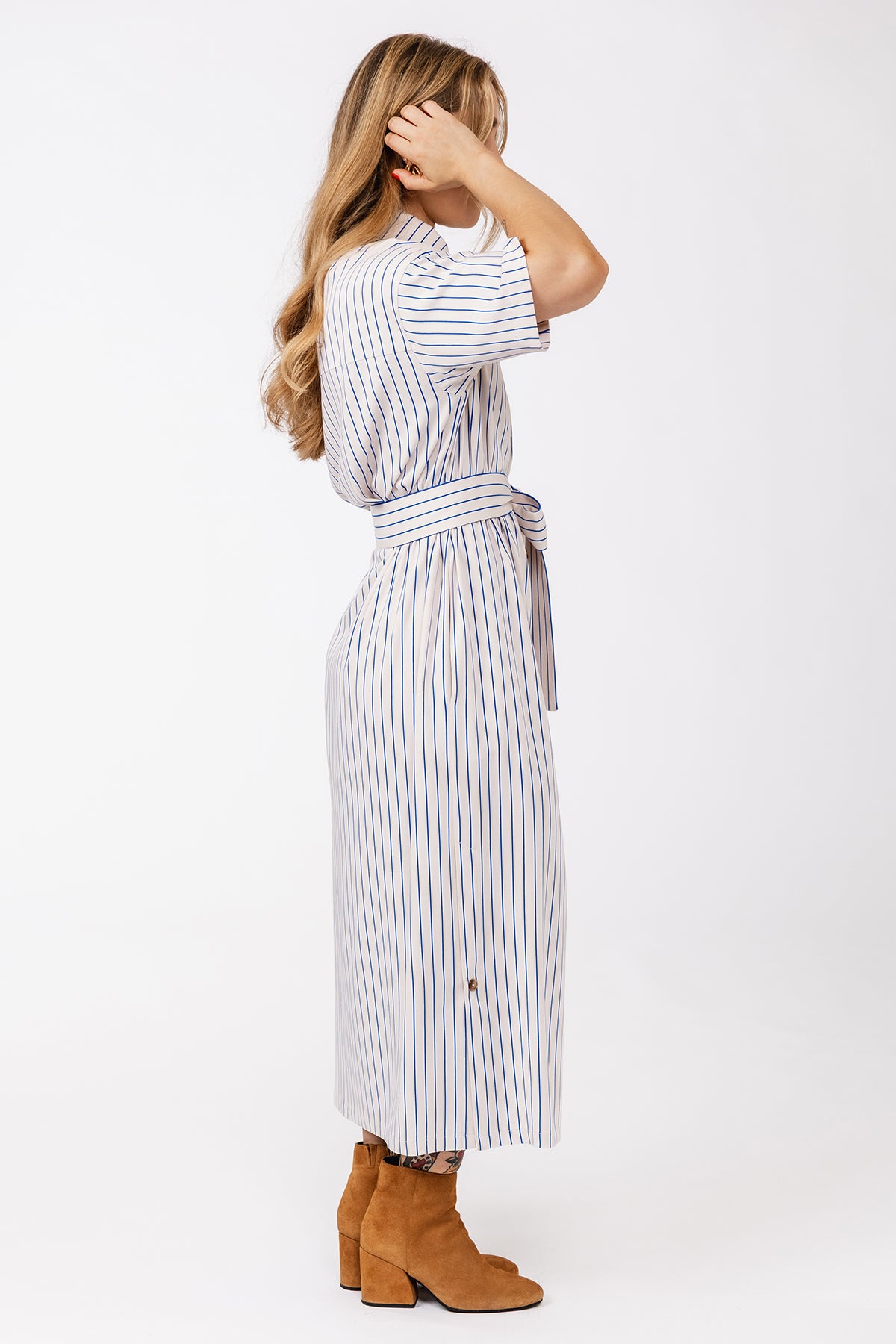 Named Ruut Shirt and Shirt Dress