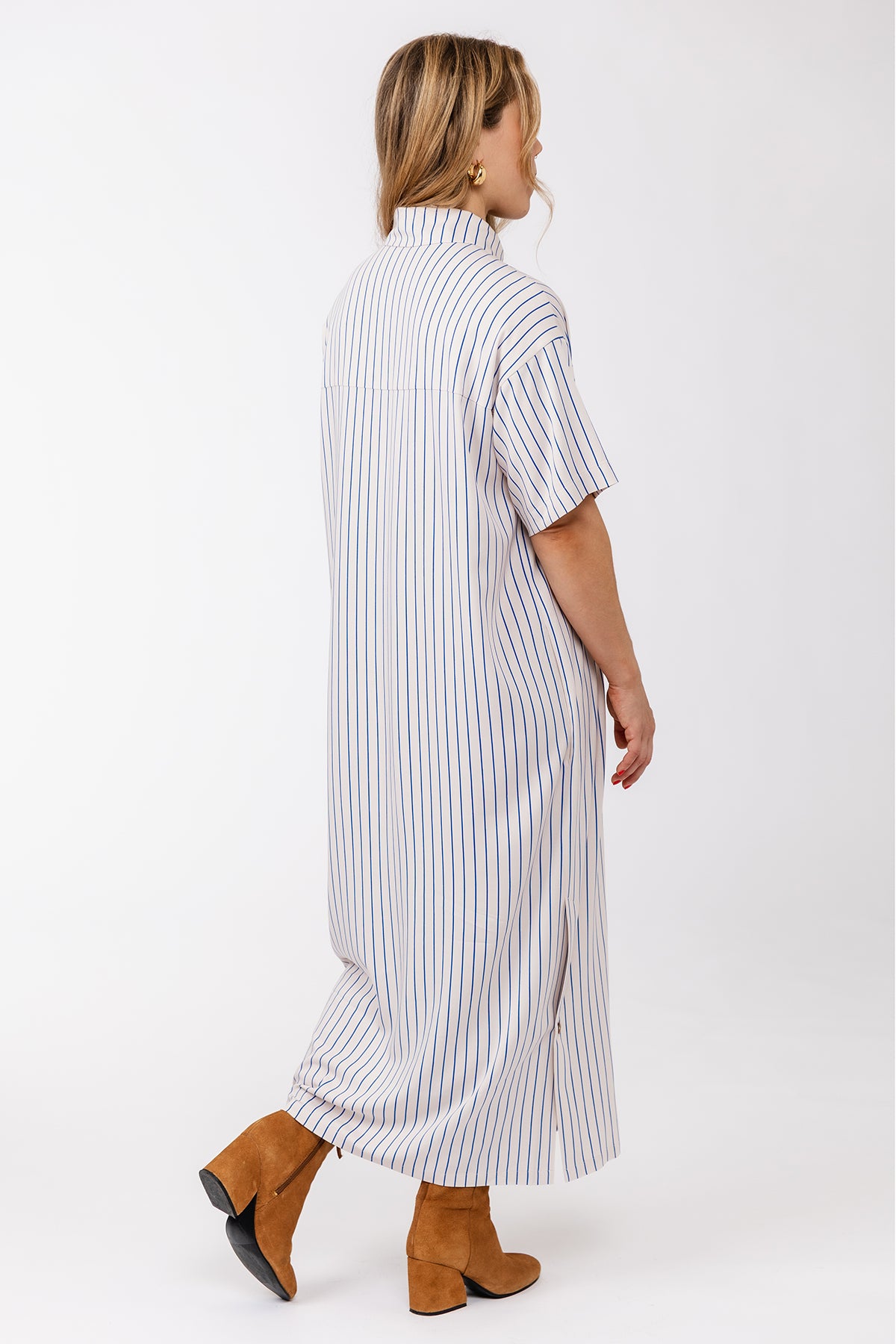 Named Ruut Shirt and Shirt Dress