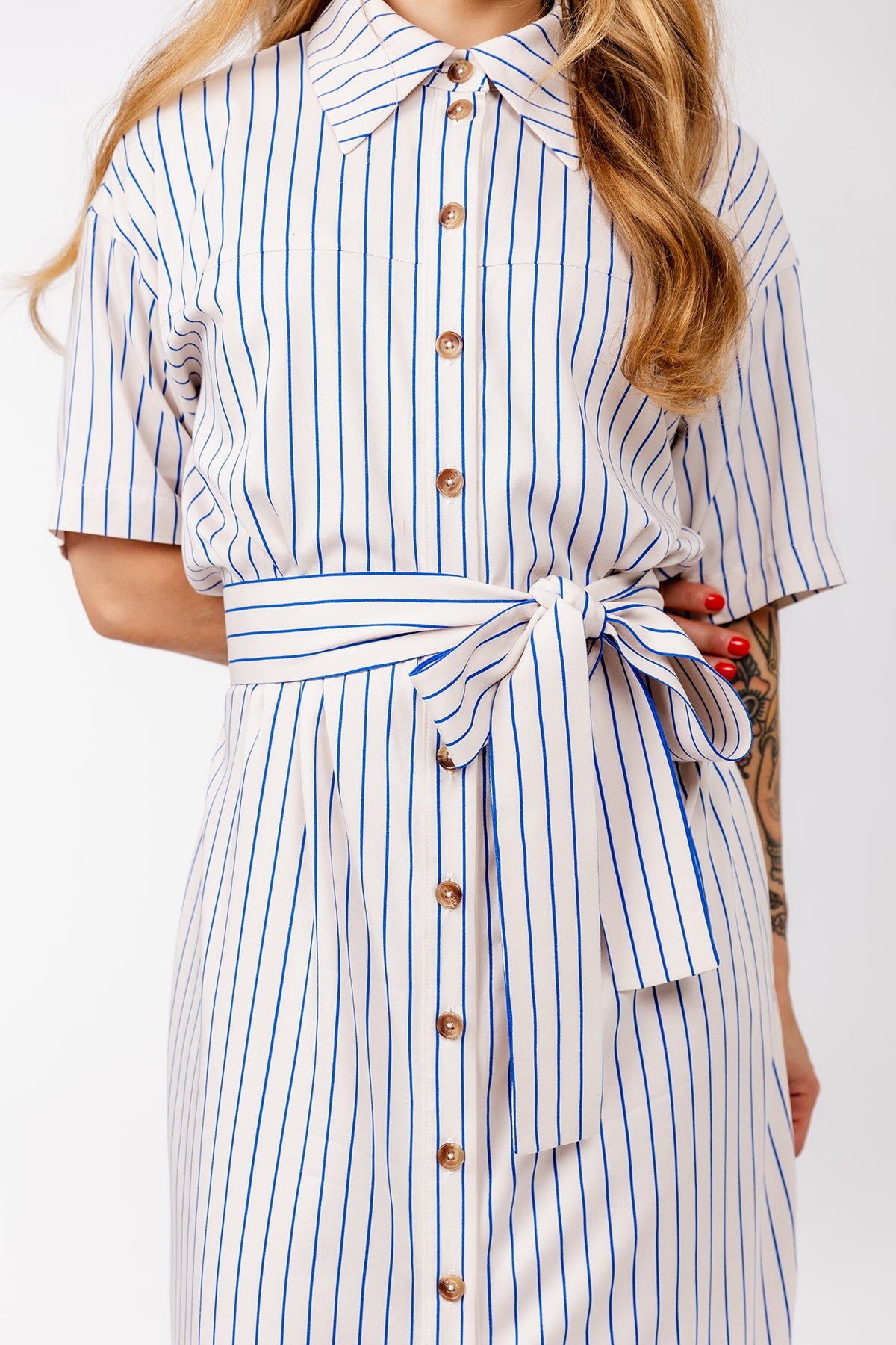 Named Ruut Shirt and Shirt Dress