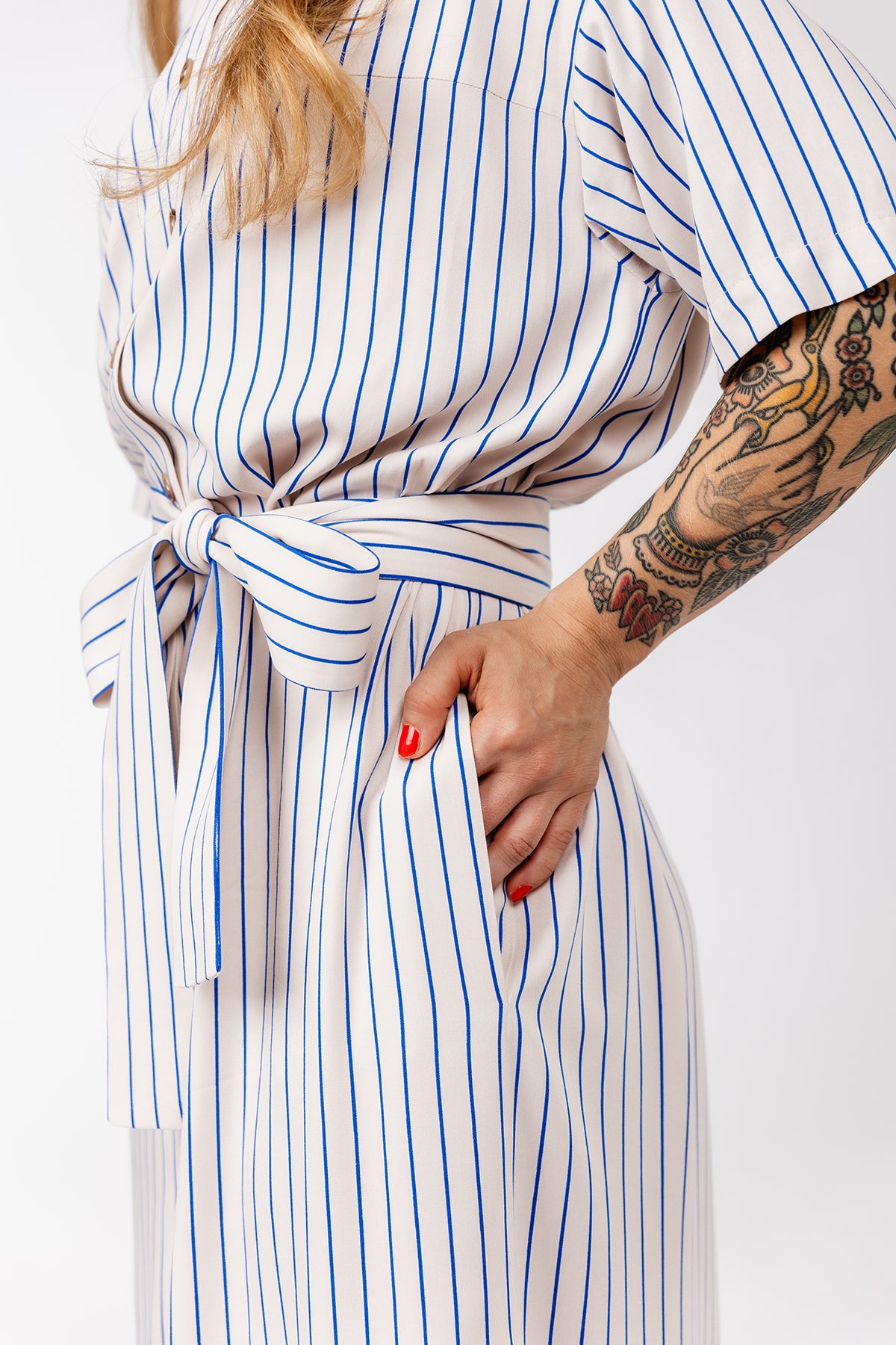 Named Ruut Shirt and Shirt Dress